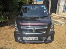 Suzuki Wagon R Stingray 2018 Car