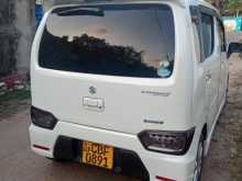 Suzuki Wagon R Stingray 2018 Car
