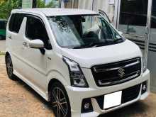 Suzuki Wagon R Stingray Turbo 2018 Car