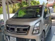 Suzuki Wagon R Stingray 2018 Car