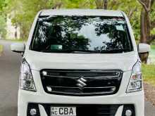 Suzuki Wagon R Stingray 2018 Car