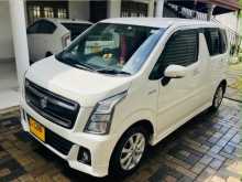Suzuki Wagon R Stingray 2018 Car