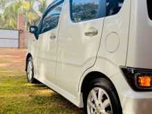 Suzuki Wagon R Stingray 2018 Car
