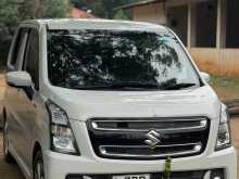 Suzuki Wagon R Stingray 2018 Car