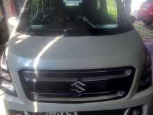 Suzuki Wagon R Stingray 2018 Car