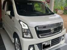 Suzuki Wagon R Stingray 2018 Car