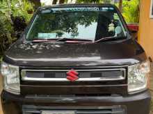 Suzuki Wagon R FX 2018 Car