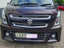 Suzuki Wagon R 2018 Car