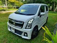 Suzuki Wagon R Stingray Intercooler Turbo 2018 Car