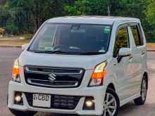 Suzuki Wagon R Stingray 2018 Car