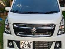 Suzuki Wagon R 2018 Car