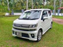 Suzuki Wagon R FZ 2018 Car