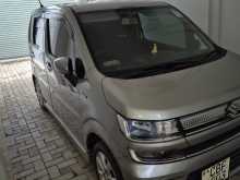Suzuki Wagon R 2018 Car