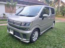 Suzuki Wagon R Fz Safety 2018 Car