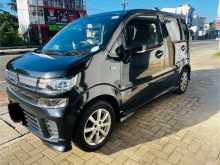 Suzuki Wagon R FZ Safety 2018 Car