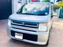 Suzuki Wagon R FX 2018 Car