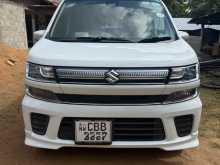Suzuki Wagon R FZ Safety 2018 Car