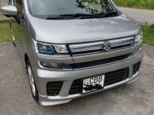 Suzuki Wagon R 2018 Car