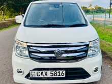 Suzuki Wagon R FZ 2018 Car