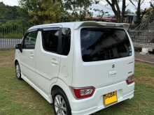 Suzuki Wagon R FZ Safety 2018 Car