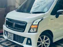Suzuki Wagon R Stingray 2018 Car