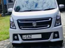Suzuki Wagon R Stingray 2018 Car