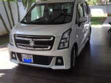 Suzuki Wagon R 2018 Car