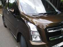 Suzuki Wagon R Stingray Turbo 2018 Car