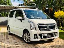 Suzuki Wagon R Stingray 2018 Car