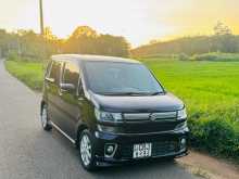 Suzuki Wagon R FZ 2018 Car