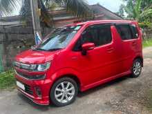 Suzuki Wagon R Fz Safety 2018 Car