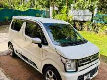 Suzuki Wagon R FX Hybrid 2018 Car