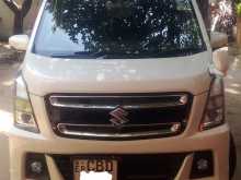 Suzuki Wagon R Stingray 2018 Car