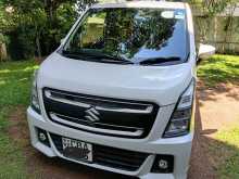 Suzuki Wagon R Stingray 2018 Car
