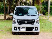 Suzuki Wagon R Stingray 2018 Car