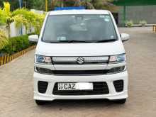 Suzuki Wagon R FZ Safety 2018 Car