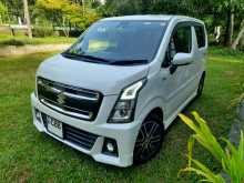 Suzuki Wagon R Stingray Intercooler Turbo 2018 Car