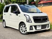 Suzuki Wagon R Stingray 2018 Car