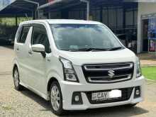 Suzuki Wagon R Stingray 2018 Car