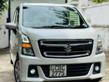 Suzuki Wagon R Stingray 2018 Car