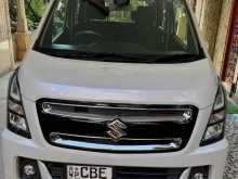 Suzuki Wagon R Stingray 2018 Car