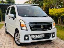 Suzuki Wagon R Stingray 2018 Car