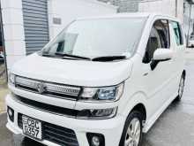 Suzuki Wagon R FZ Premium 2018 Car