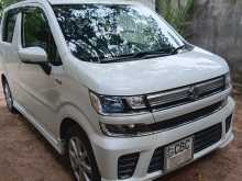 Suzuki WAGON R FZ SAFETY CB- 2018 Car