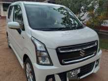 Suzuki Wagon R 2018 Car