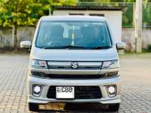 Suzuki Wagon R FZ Premium 2018 Car