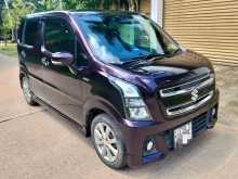 Suzuki Wagon R Stingray 2018 Car
