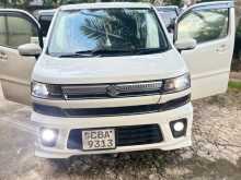 Suzuki Wagon R FZ 2018 Car