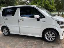 Suzuki Wagon R FZ 2018 Car