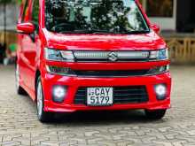 Suzuki Wagon R Fz 2018 Car